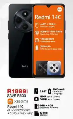 OK Furniture Redmi 14C offer