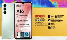 OK Furniture Samsung Galaxy A16 offer