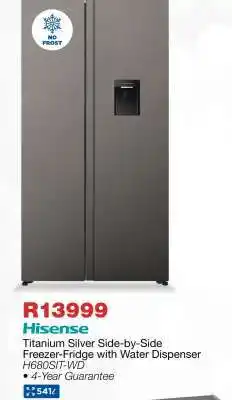 OK Furniture Hisense offer