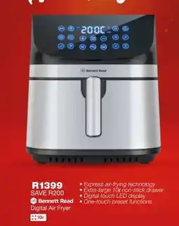 OK Furniture Bennett Read Digital Air Fryer offer