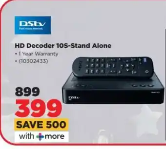 HiFi Corp HD Decoder 10S-Stand Alone offer
