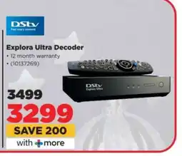 HiFi Corp Explora Ultra Decoder offer