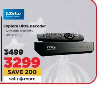 HiFi Corp Explora Ultra Decoder offer