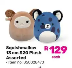 Game Squishmallow 13 cm S20 Plush Assorted offer