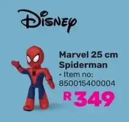 Game Marvel 25 cm Spiderman offer