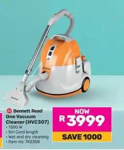 Game Bennett Read One Vacuum Cleaner HVC307 offer