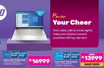 Game Intel Core i7 Processor Laptop offer