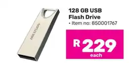 Game 128 GB USB Flash Drive offer