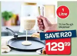 Pick n Pay Hypermarket DAY Dough Dispenser offer