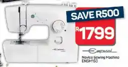 Pick n Pay Hypermarket EmpIsal Novice Sewing Machine offer