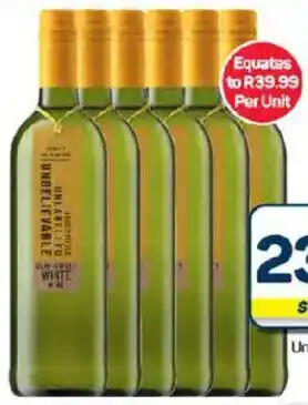 Pick n Pay Hypermarket Unbelievable Wine Assorted offer