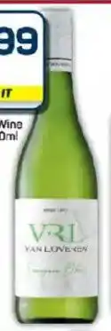 Pick n Pay Hypermarket Van Loveren Wine Assorted offer