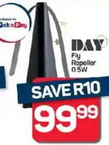 Pick n Pay Hypermarket DAY Fly Repeller offer