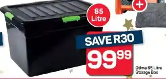 Pick n Pay Hypermarket Otima 85 Litre Storage Box offer