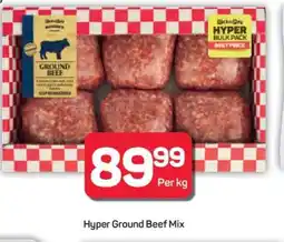 Pick n Pay Hypermarket Hyper Ground Beef Mix offer