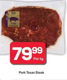 Pick n Pay Hypermarket PORK TEXAN STEAK offer