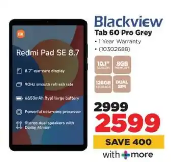 HiFi Corp Redmi Pad SE 8.7 offer