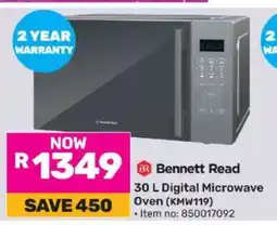 Game Bennett Read 30 L Digital Microwave Oven (KMW119) offer