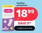 PEP Comfitex Panty Liners-24's offer