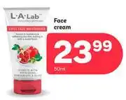 PEP L.A.Lab Face Cream-50ml offer