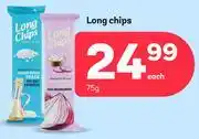 PEP Long Chips-75g Each offer