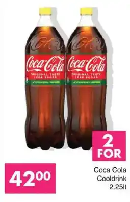 Save Hyper Coca Cola Cooldrink offer
