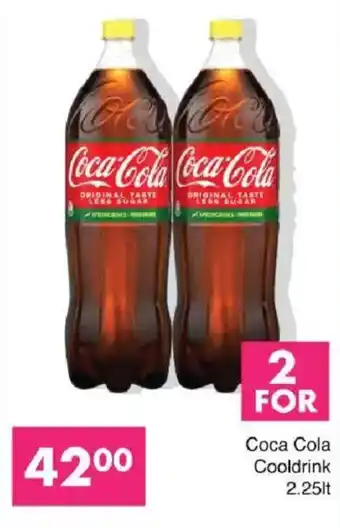 Save Hyper Coca Cola Cooldrink offer