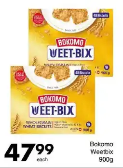 Save Hyper Bokomo Weetbix offer