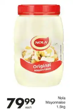 Save Hyper Nola Mayonnaise offer