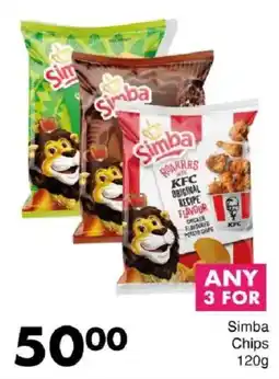 Save Hyper Simba Chips offer