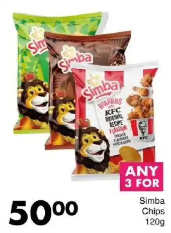Save Hyper Simba Chips offer