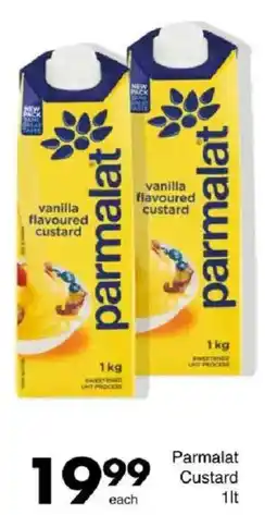 Save Hyper Parmalat Custard offer