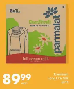 Save Hyper Everfresh Long Life Milk offer