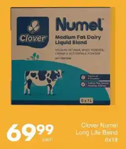 Save Hyper Clover Numel Long Life Blend offer