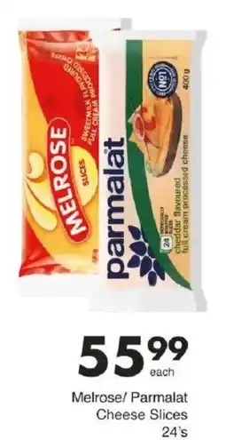 Save Hyper Melrose/ Parmalat Cheese Slices offer
