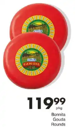 Save Hyper Bonnita Gouda Rounds offer