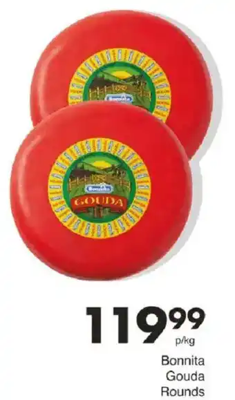 Save Hyper Bonnita Gouda Rounds offer
