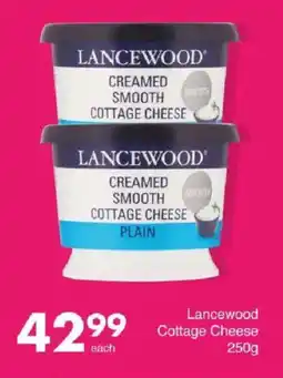 Save Hyper Lancewood Cottage Cheese offer