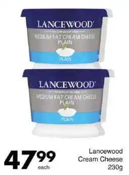 Save Hyper Lancewood Cream Cheese offer