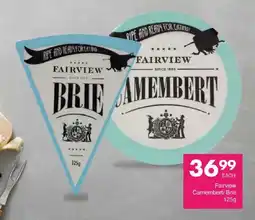 Save Hyper Fairview Camembert/ Brie offer