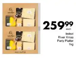 Save Hyper Indezi River Xmas Party Platter offer
