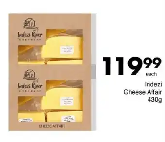 Save Hyper Indezi Cheese Affair offer