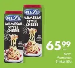 Save Hyper Meze Parmesan Shaker offer
