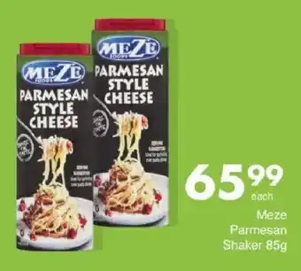 Save Hyper Meze Parmesan Shaker offer