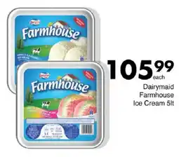 Save Hyper Dairymaid Farmhouse Ice Cream offer