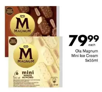Save Hyper Ola Magnum Mini Ice Cream offer