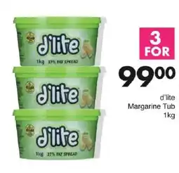 Save Hyper D'lite Margarine Tub offer
