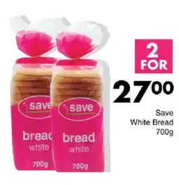 Save Hyper Save White Bread offer