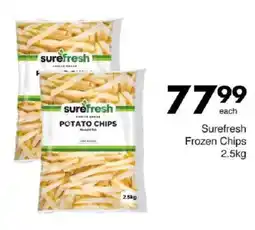 Save Hyper Surefresh Frozen Chips offer