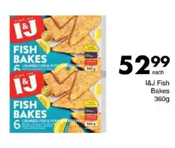 Save Hyper I&J Fish Bakes offer